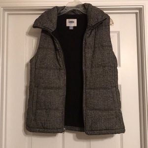 Old Navy Fleece-Lined Vest